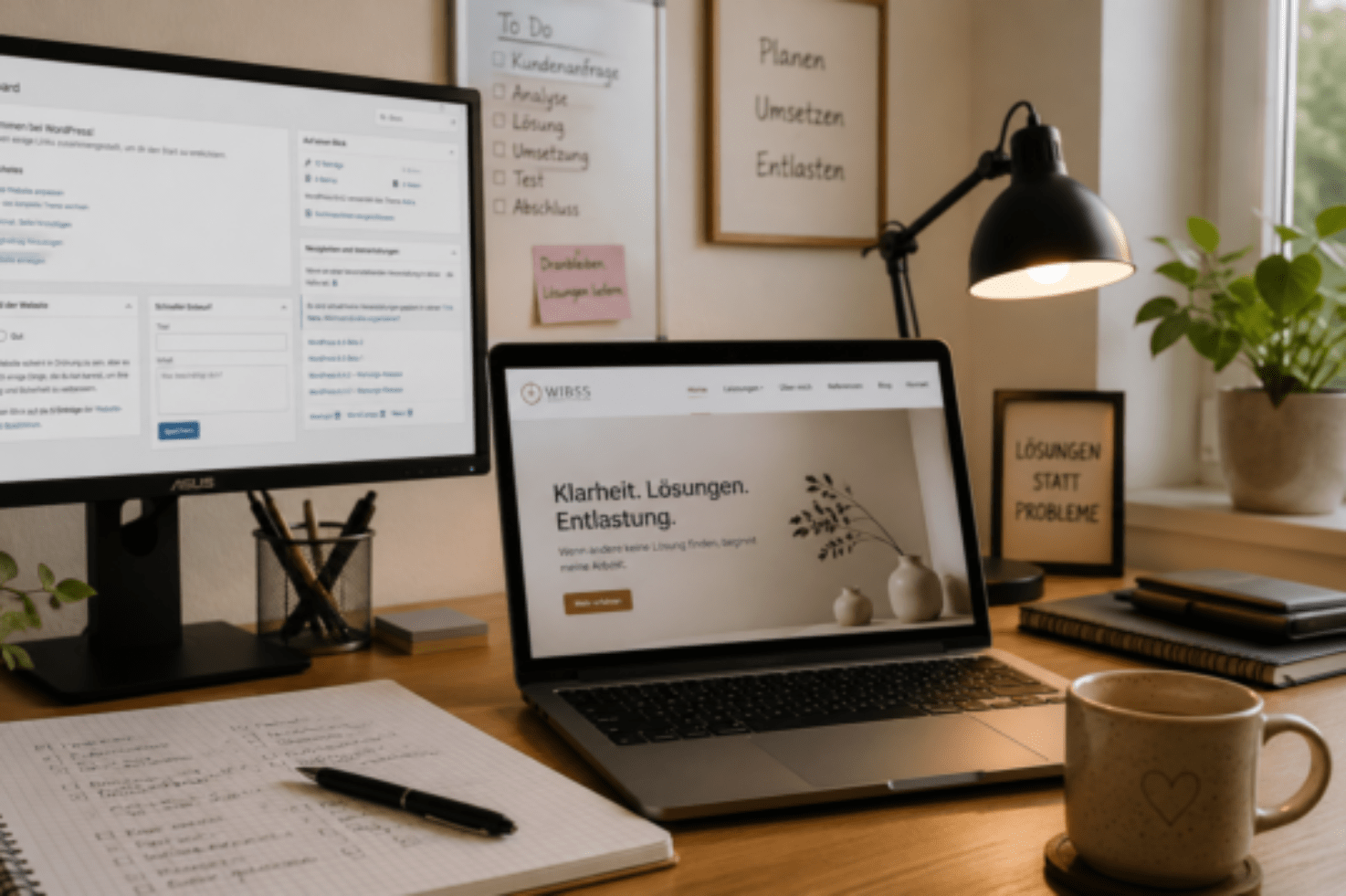 wibss-it-support-wordpress-ki-automatisierung-kmu-desk